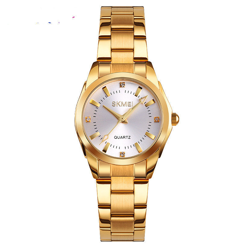 Casual Women Romantic Quartz Watches Luxury Female Girl Clock