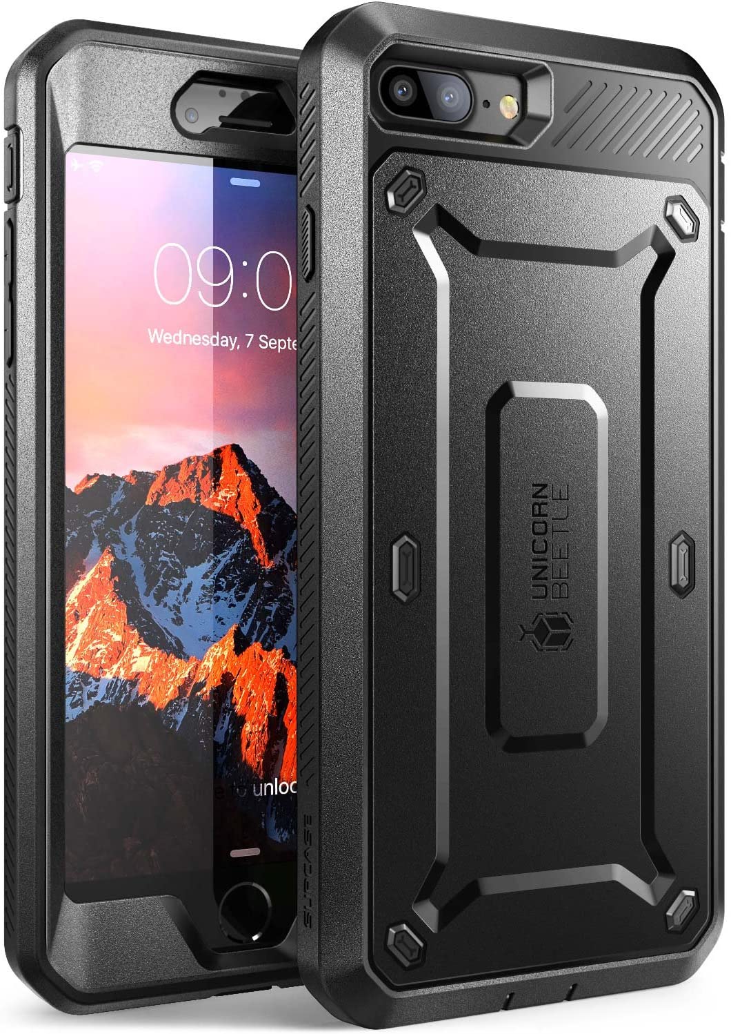 iPhone Plus Full-body Rugged Holster Case Cyprus – InterCyprus