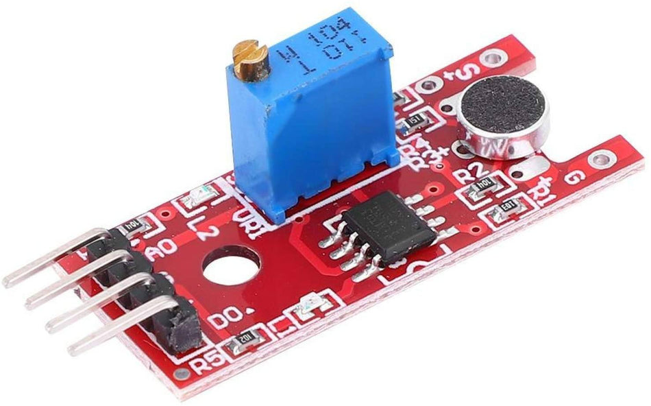 Professional Touch Module, Metal Sensor Module, Standard With KSP13 Transistor Trimpot For Automatic Equipment