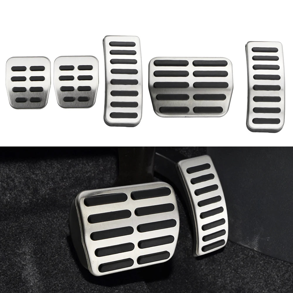 vw pedal covers Gas Pedal Cover VW Golf MK4 Stainless Steel