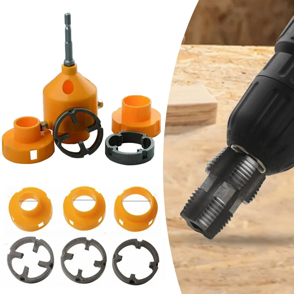 KWIX® Richter voor stalen buis, aluminium buis, koperen buis, remleidingen, koelmiddelleidingen, op rol vakkundig richten, 1/2 inch