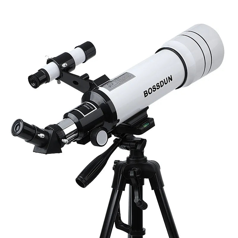 New 40070 Astronomical Telescope, 333 Times High-definition Low-light Night Vision Camera, Stargazing and Moongazing Telescope