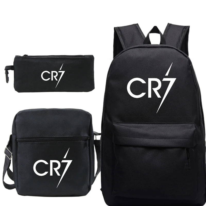 3 CR7 School Bag InterCyprus