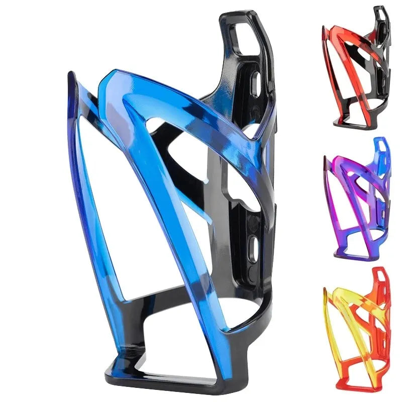 Bicycle Bottle Cage MTB Road Bike Water Bottle Holder Colorful Lightweight Cycling Drink Bottle Bracket Rack Bicycle Accessories