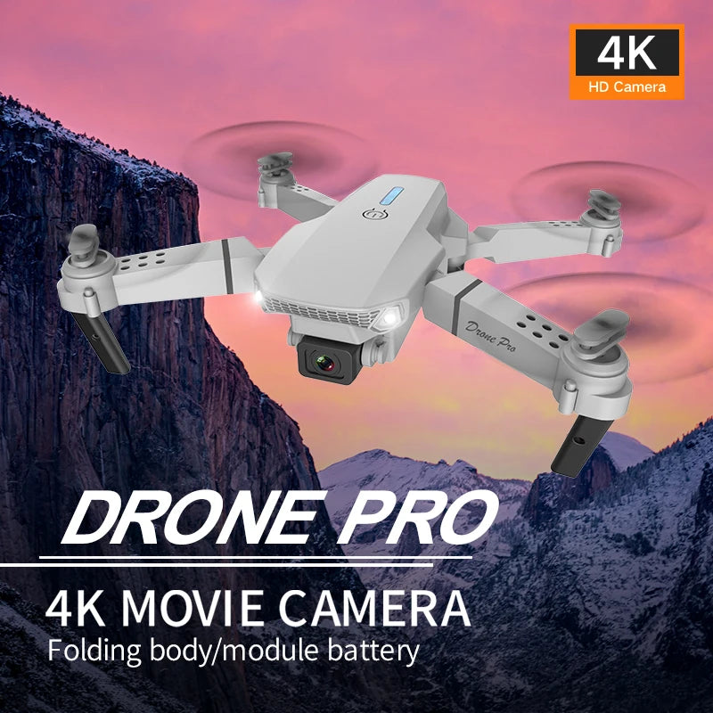 E88 drone4k professional rc plane remoto control   fpv  with camera rc  novel  killer most sold helicopter drone Quadcopter 2023