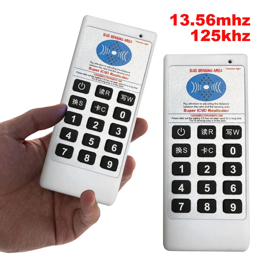 Nouveau PM-Pro RFID IC/ID Copieur Duplicateur Fob NFC Lecteur éCrivain Nouveau PM-Pro RFID IC/ID Copieur Duplicateur Fob NFC Lecteur éCrivain