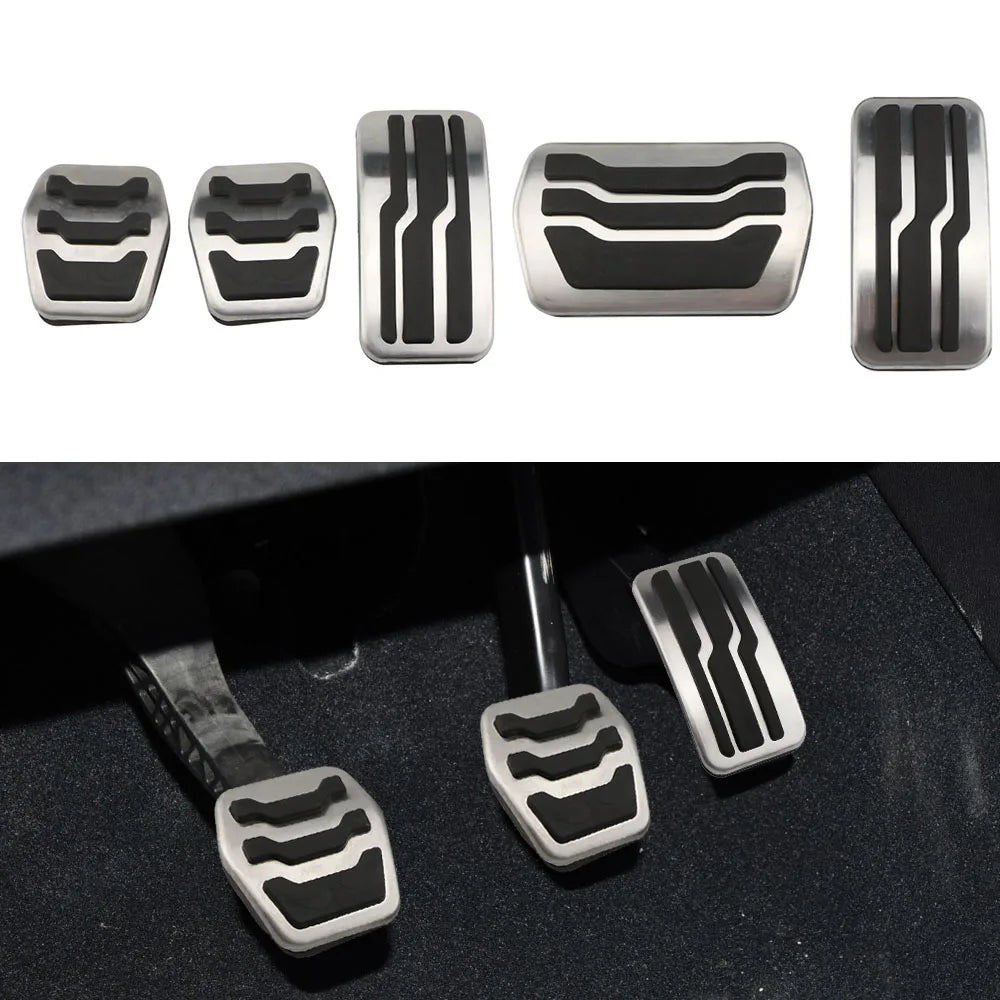 Ford Kuga Gas And Brake Pedal Covers