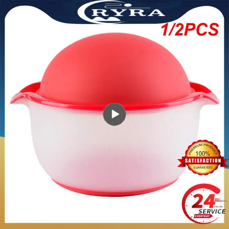 🟠 1 PCS Silicone Pomegranate Peeling Machine Home Kitchen Fruit And Vegetable Tool Safety Pomegranate Peeling Bowl Kitchen