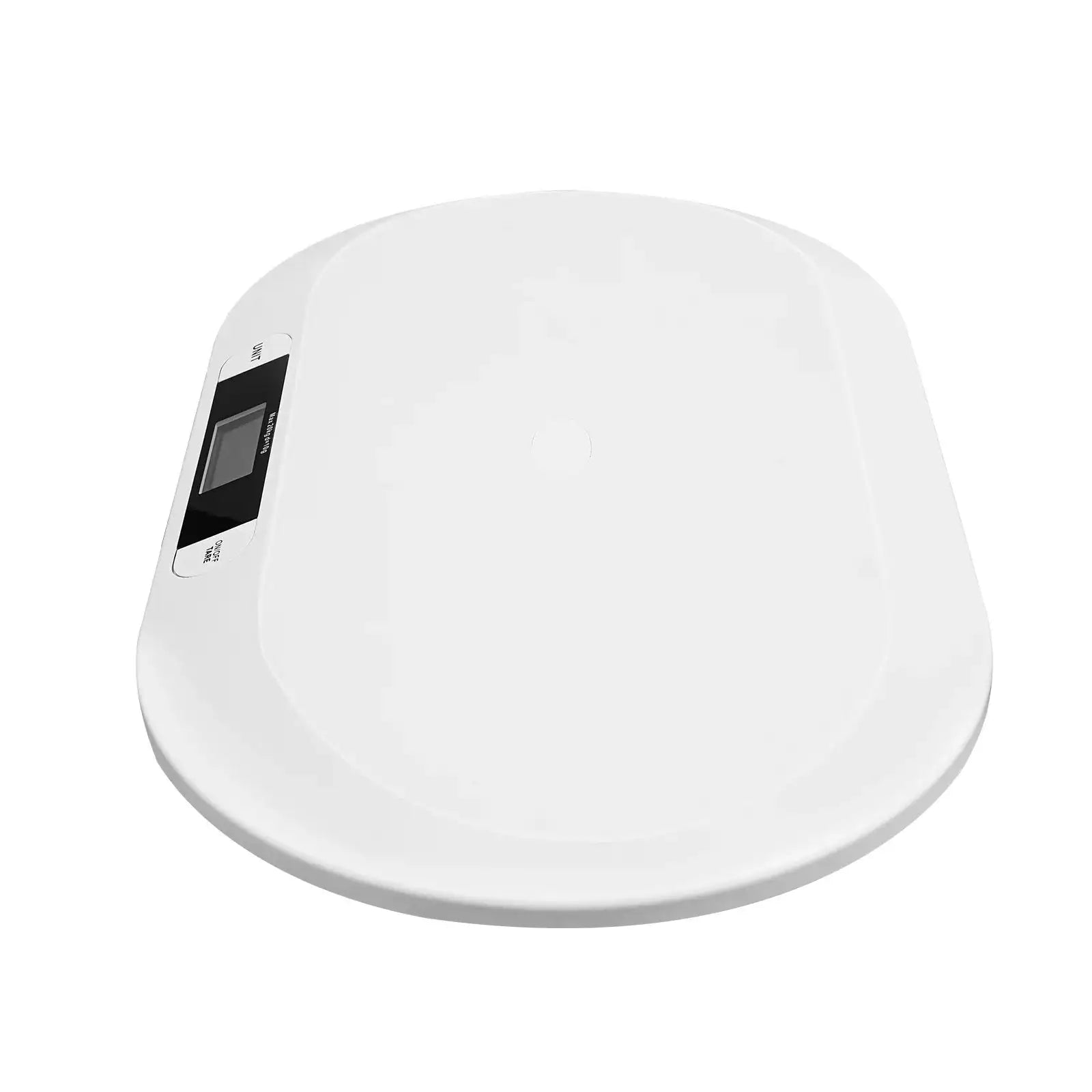 TEMPO DI SALDI Bilancia Portatile Elettronica Professionale Con Gancio Pesca 40 Kg Per Valigia, Colori assortiti, 1 pezzo