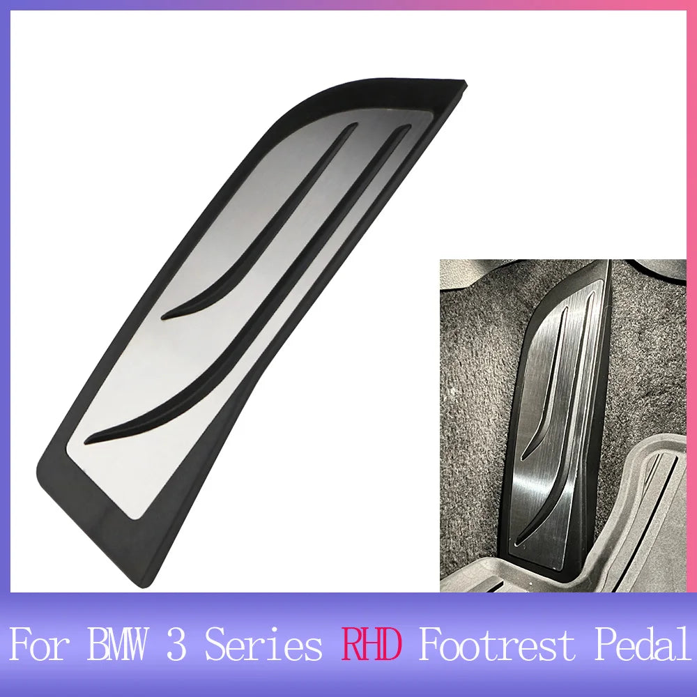 BMW F20 F30 F31 Footrest Pedal Pad Cover