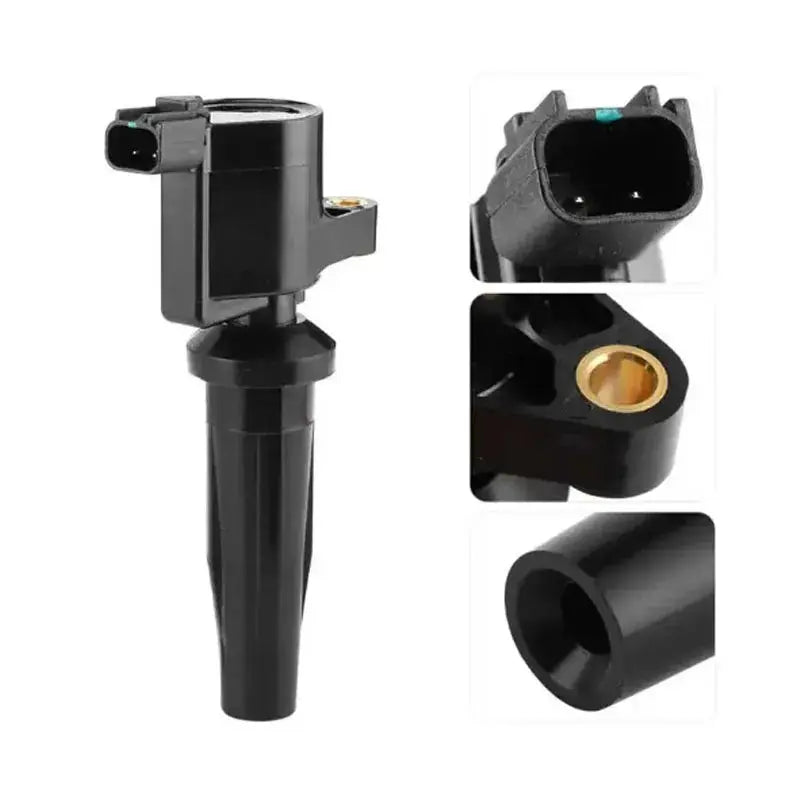 ACCEL 140505 ACCEL Ignition Coil - SuperCoil - Mazda 2.0/2.3L - I4 ACCEL 140505 ACCEL Ignition Coil - SuperCoil - Mazda 2.0/2.3L - I4