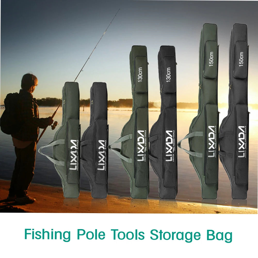 Borsa Portamulinello Da Pesca – Kylebooker – Impermeabile E Compartimenti Nascosti