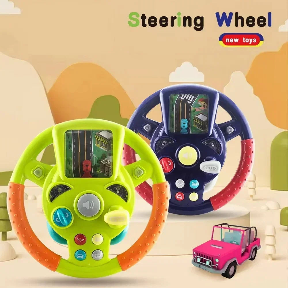 Le Migliori Offerte Simulatore Auto Bambini Online - Fino A