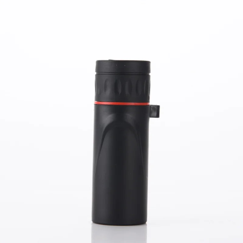 60X25/100X25 Monocular Telescope Mini Portable Optical Coating High-definition High-magnification Outdoor Observation Telescope