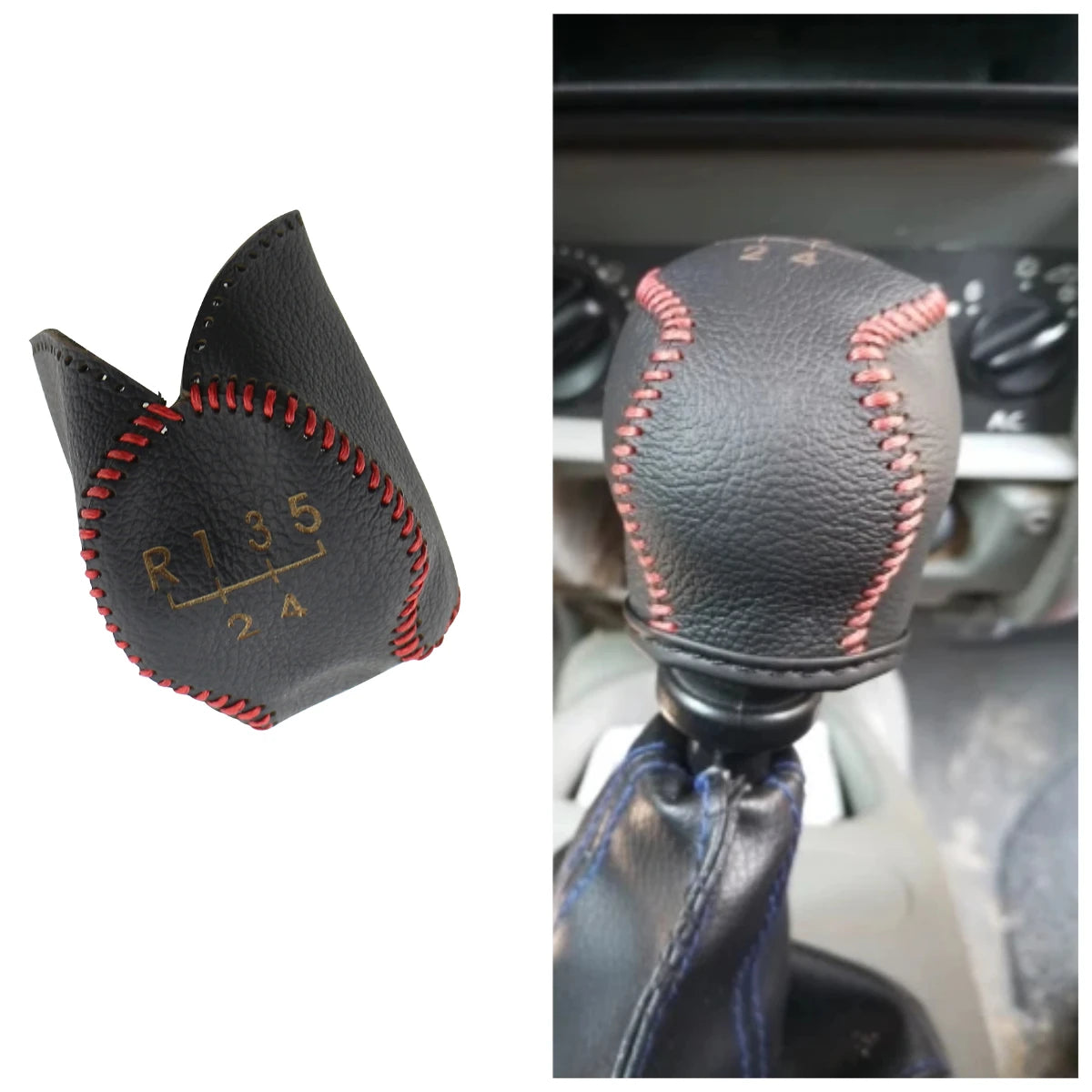 gear shift deutsch Renault Kangoo Gear Shift Knob Cover MT