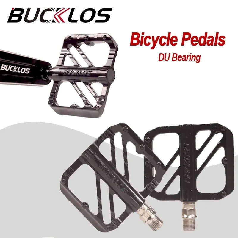 du bearing pedal Bicycle Pedals BU-R36 Ultralight DU Bearing