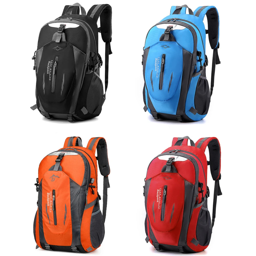Hiking Backpack 40L Waterproof Lightweight Outdoor Hiking Trekking Daypack Travel  Backpack for Men Women  InterCyprus Trading Ltd