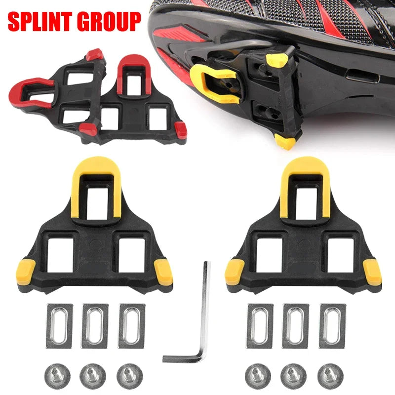 toptrek pedale SelfLocking Bike Pedals Road Platform 3 Bearings Toptrek – InterCyprus Trading Ltd