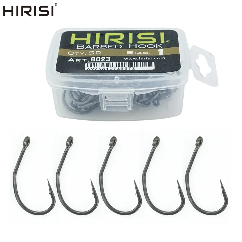 barbed fish hook 50x PTFE Coated Fishing Hooks Terminal Tackle 8023 – InterCyprus Trading Ltd Daiwa Spinning Reel 16 1.10inch Model:CWC-DR-701M no-drill install