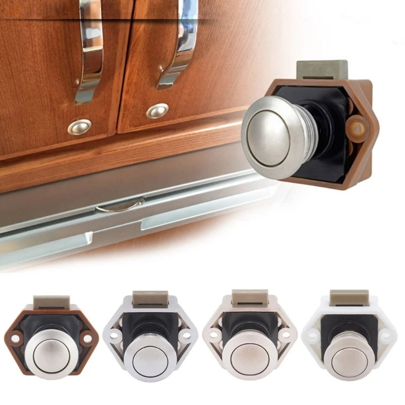 Camper Car Push Lock 20mm