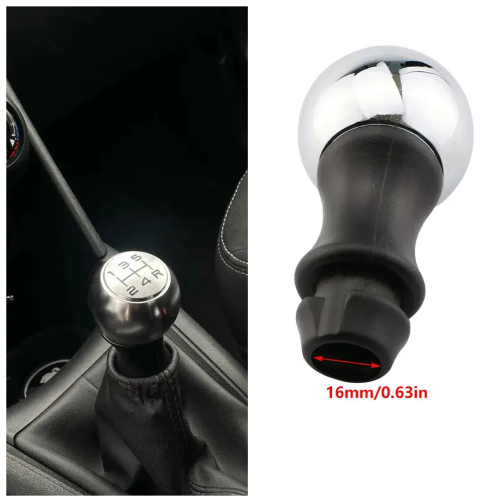 peugeot gear knob Peugeot Gear Shift Knob 5 Speed Aluminum Manual – InterCyprus Trading Ltd