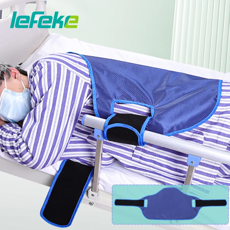 Bed Transfer Slings Lefeke Patient Turning Device Belt Elderly Bed