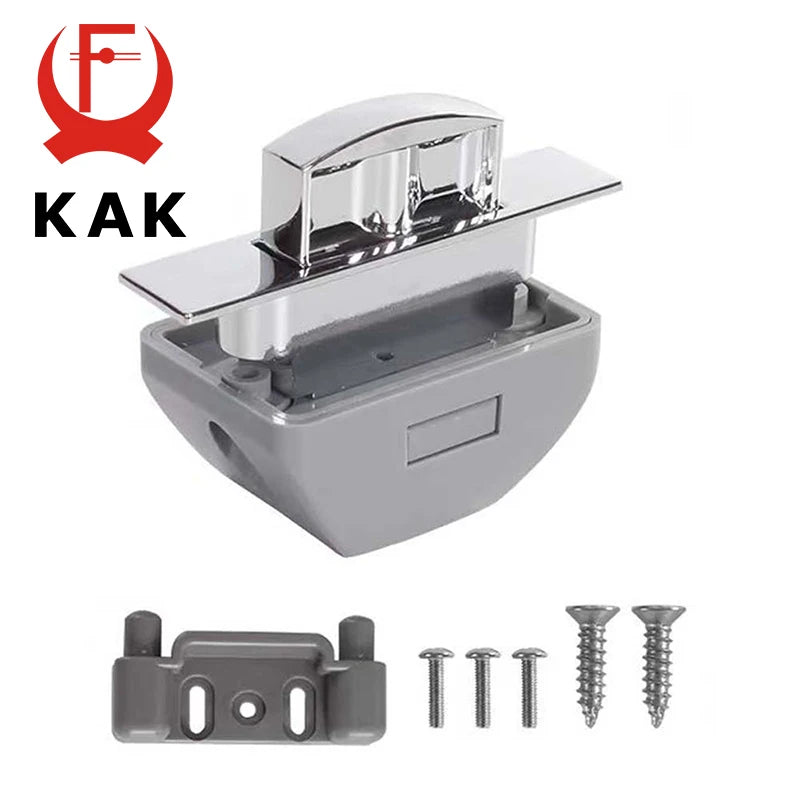 MTSmart RV, metalen drukknop, kastslot, vierkante ritssluiting