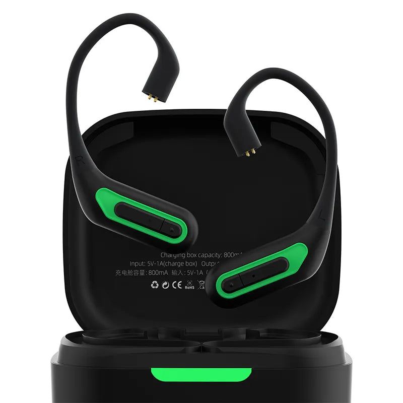Kablosuz Bluetooth Kulaklıklar Hifi Sound Sport Oyun Kulaklık