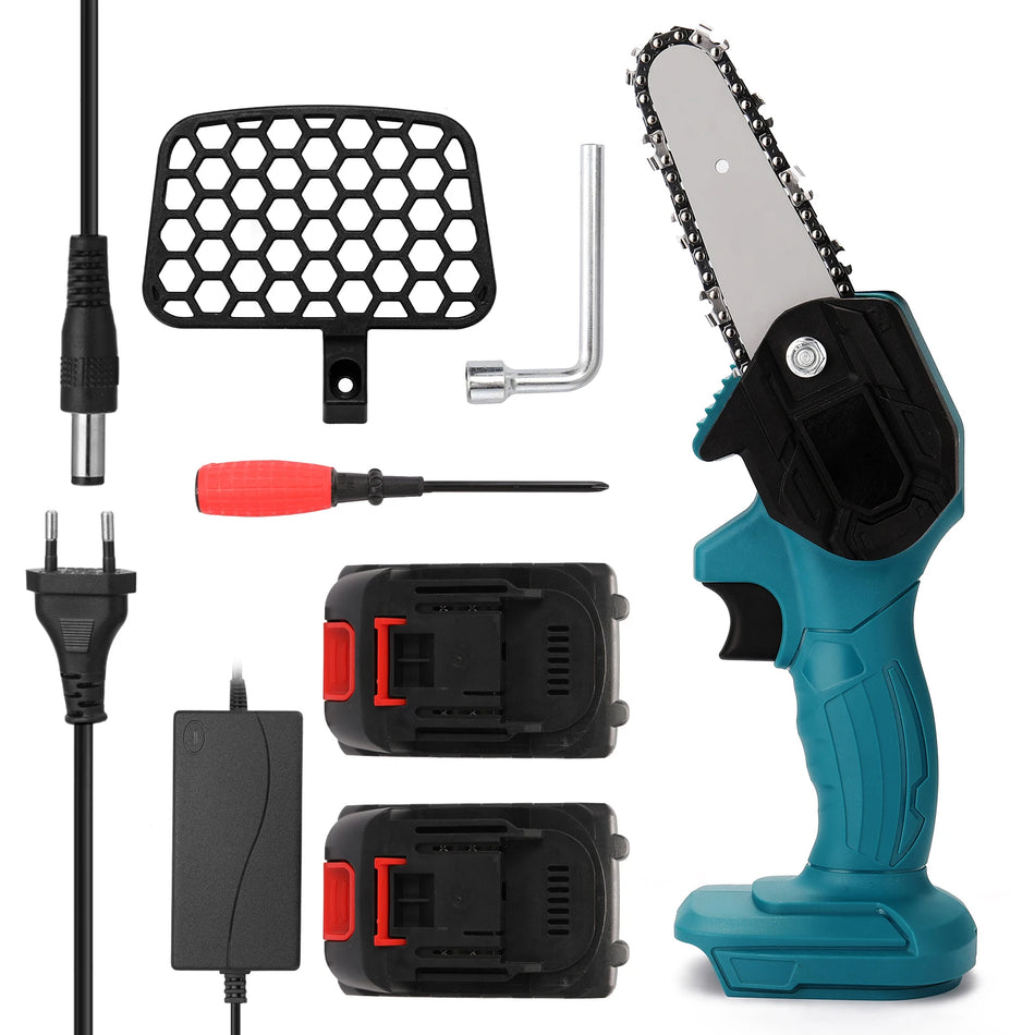 Electric Pruning Saw with Lithium Battery Rechargeable (battery only)