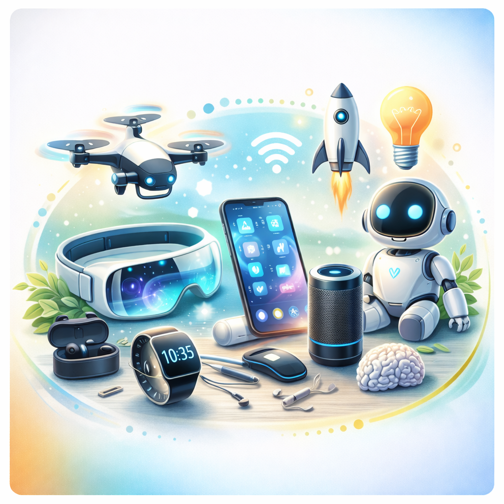 Gadgets & Innovations