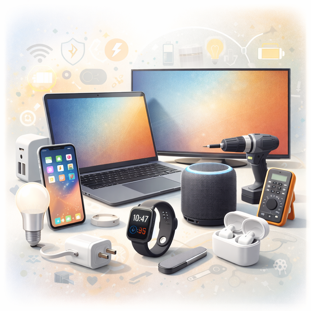 Electrical & electronics