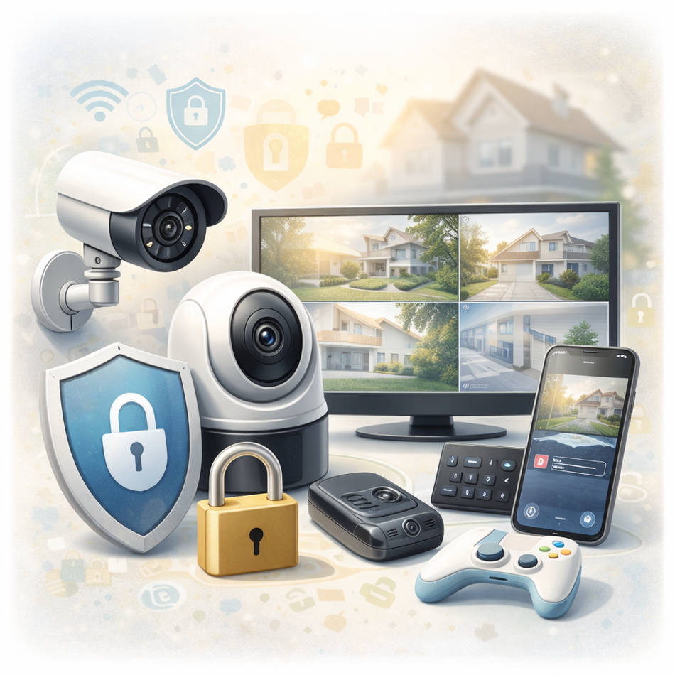 Security & Surveillance