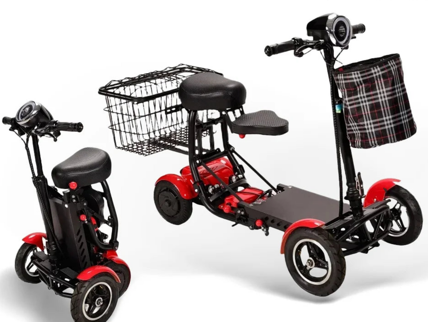 Electric Bikes and Scooters