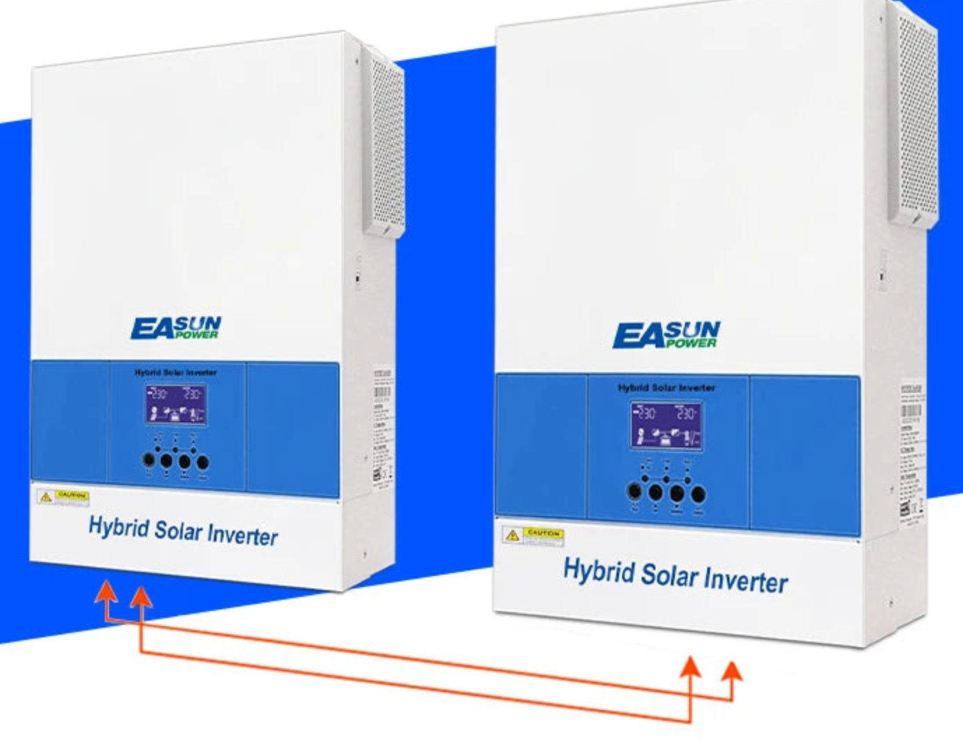 Solar Hybrid Inverters