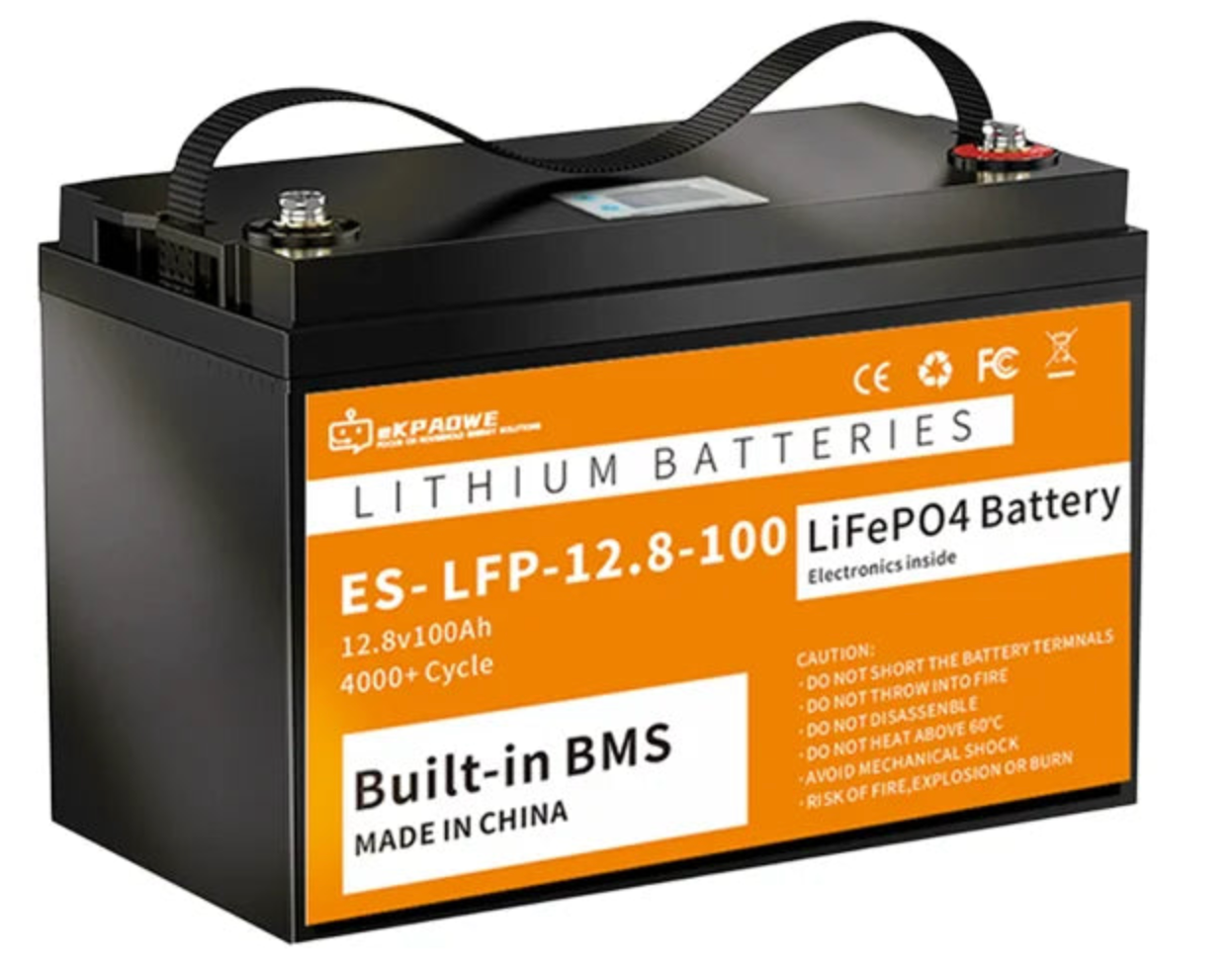 Lithium Solar Batteries