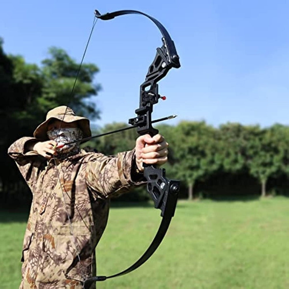 BZTANG Takedown Recurve Bow &ndash; Ambidextrous Design Pro