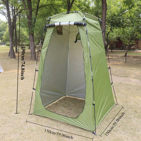 Portable Outdoor Changing Tent - Privacy Shelter for Camping and Beach