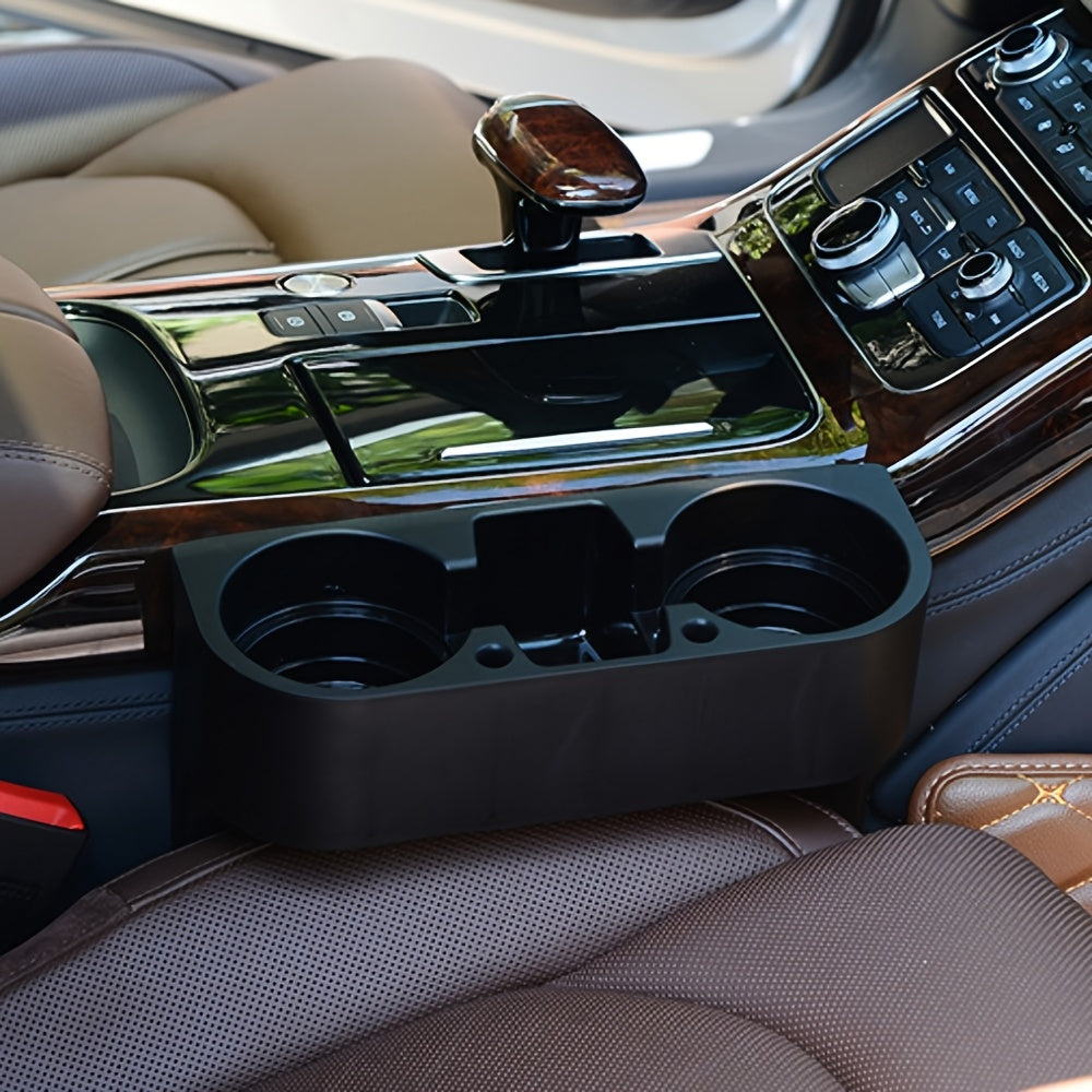 LP842892 Portable Car Cup Holder &ndash; Multi-Use Organizer