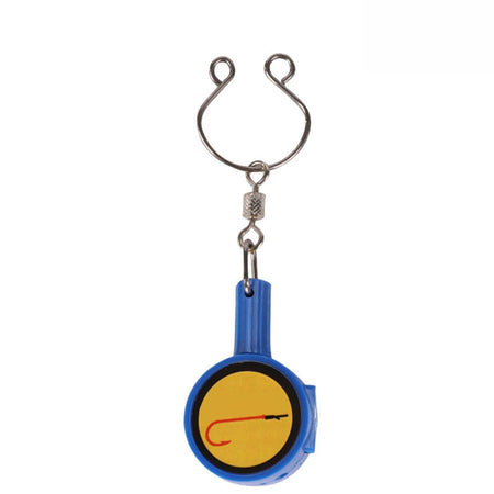 1/2 PCS Fast Tie Nail Knotter Cutter Fishing Supplies/Goods/Tackle/Accessories ABS Fishing Quick Knot Tying Tool Cover Hooks