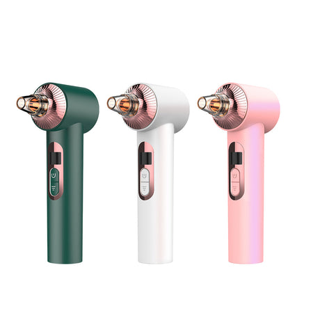 KKS Beauty Products Facial Lift Suction Pimples Removal Deep Cleaning Tool Electric Pore Cleaner Vacuum Blackhead Remover