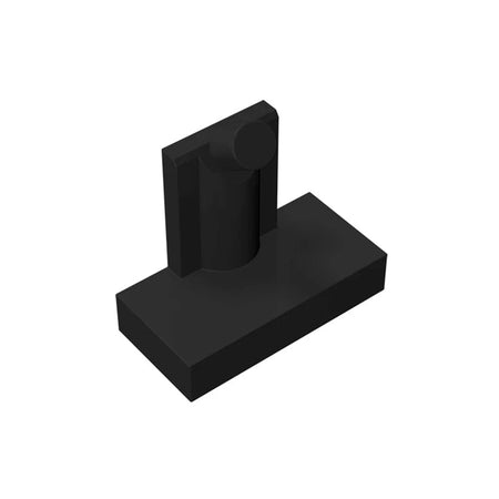 10Pcs MOC Parts 3829 73081 Steering Stand 1 x 2 with Black Steering Wheel Compatible Bricks DIY Building Blocks Particle Kid Toy Black-26