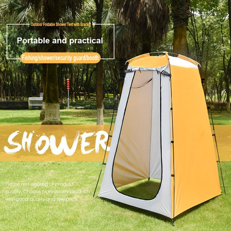 Portable Outdoor Changing Tent - Privacy Shelter for Camping and Beach