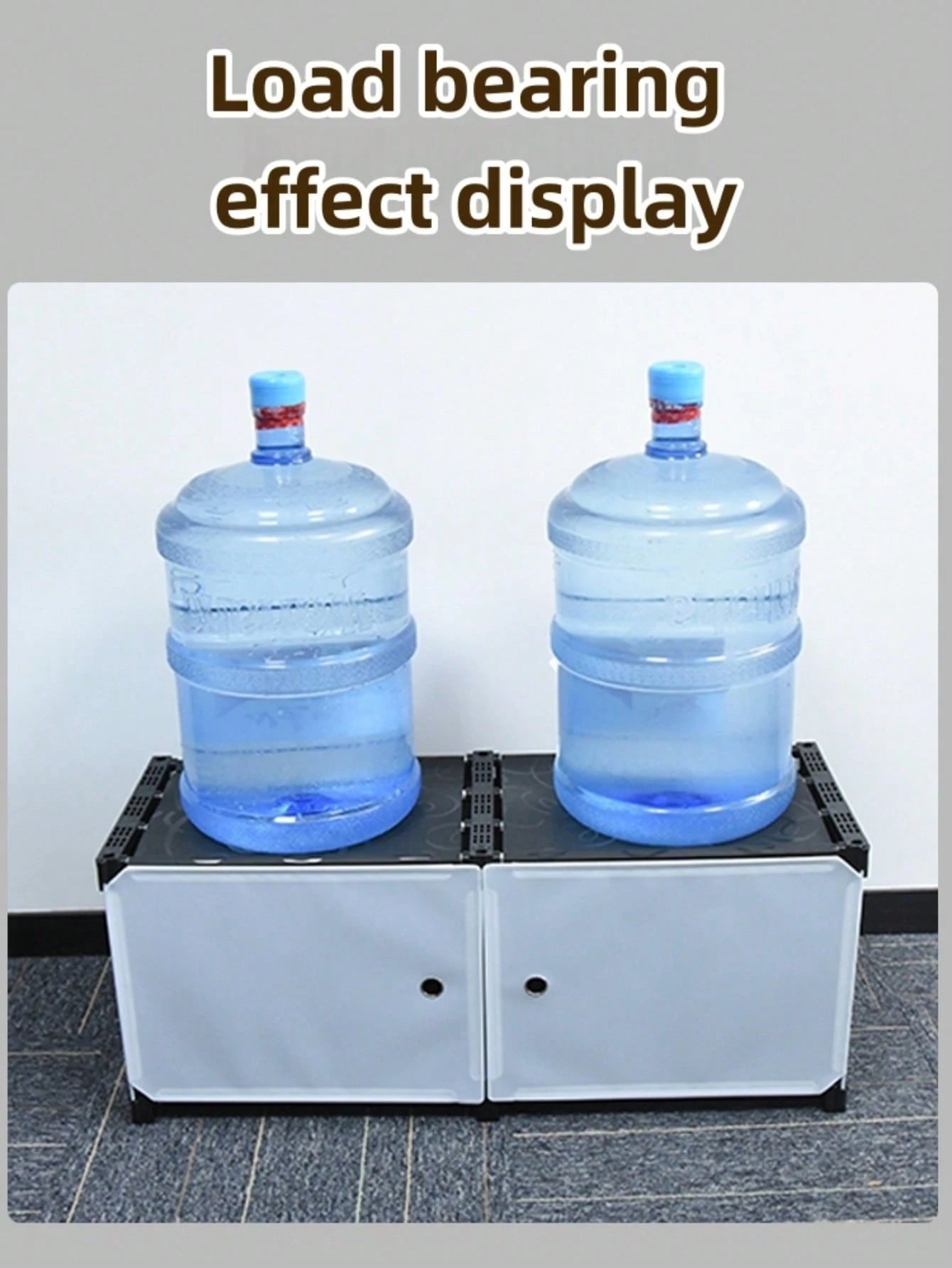 Multicolour Multi-Layer Shoe Rack - Dustproof Storage Cabinet for Bedroom &amp; Living Room