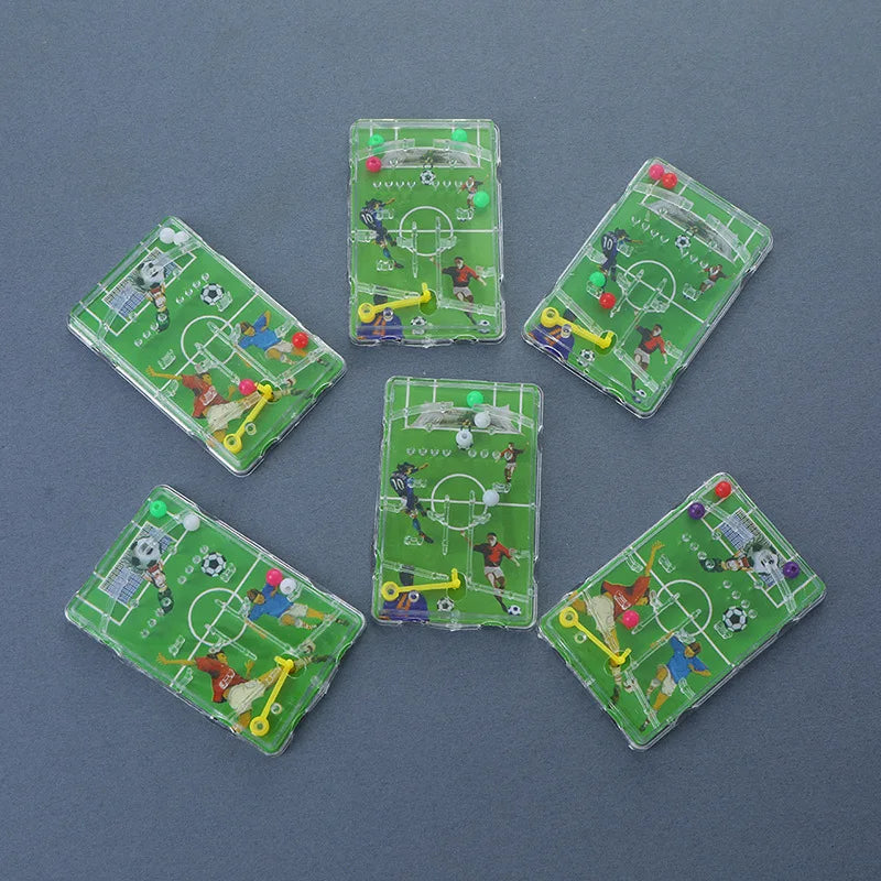 12pcs Soccer Slap Bracelets Wristband Toys for Kids Football Theme Party Decoration 12Pcs 2