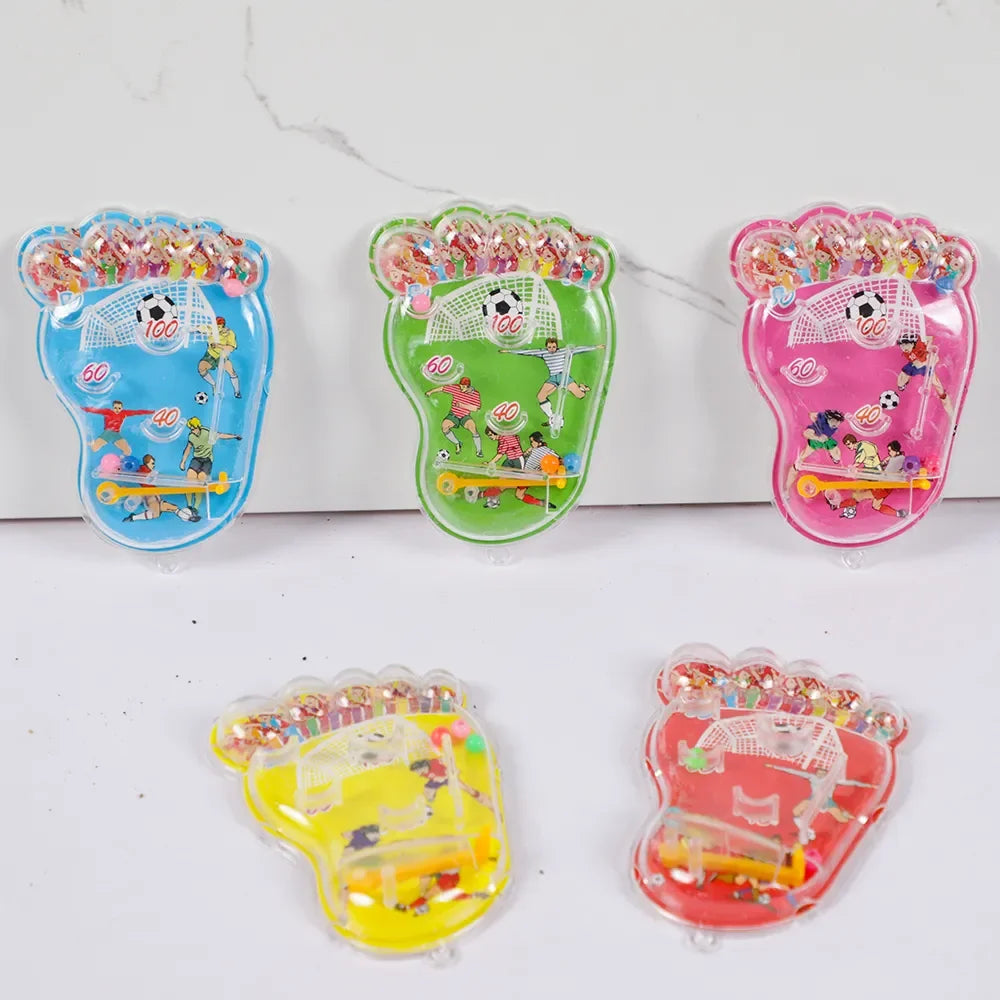 12pcs Soccer Slap Bracelets Wristband Toys for Kids Football Theme Party Decoration 15Pcs