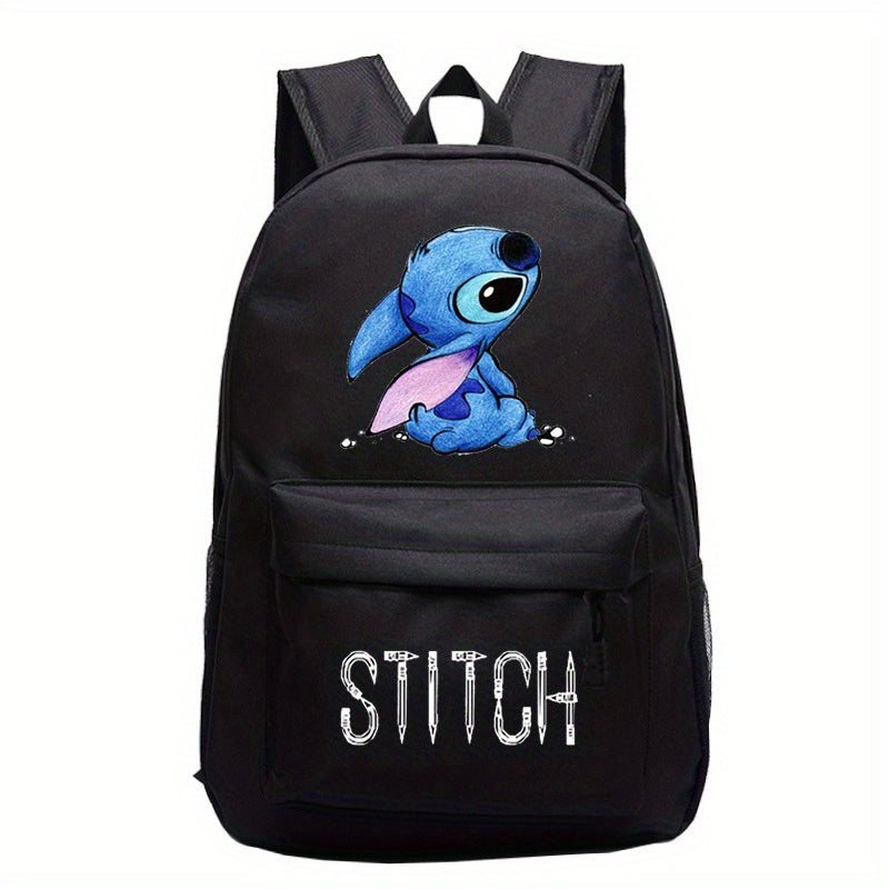 Oasìs Park Disney Stitch Lightweight Backpack - Cyprus