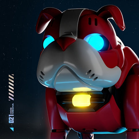 AIUAZA Smart Educational Dog Toy - Interactive Lights &amp; Music, Ideal Learning Gift