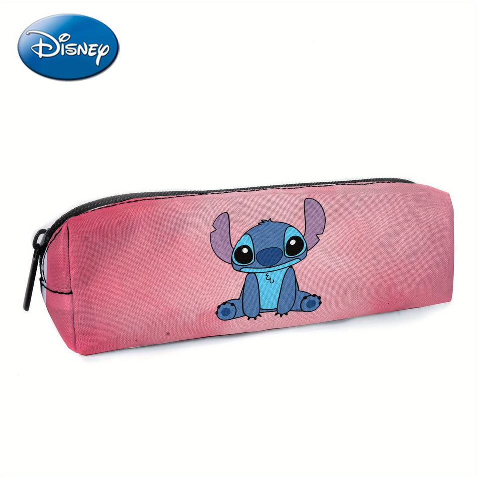 Stitch Polyester Pencil Case for Boys and Girls - Cyprus