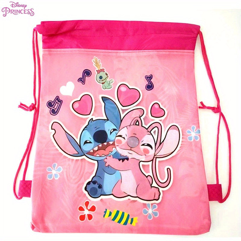 Disney Stitch Drawstring Bag - Cyprus
