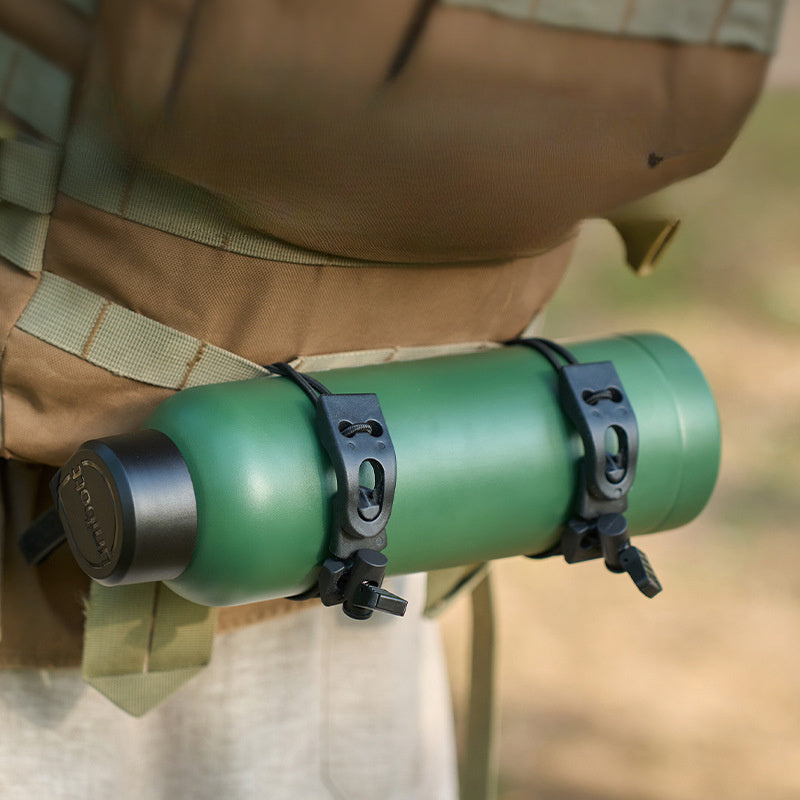 Tactical Backpack Tool Binding Buckle &ndash; Enhanced Stability and Security